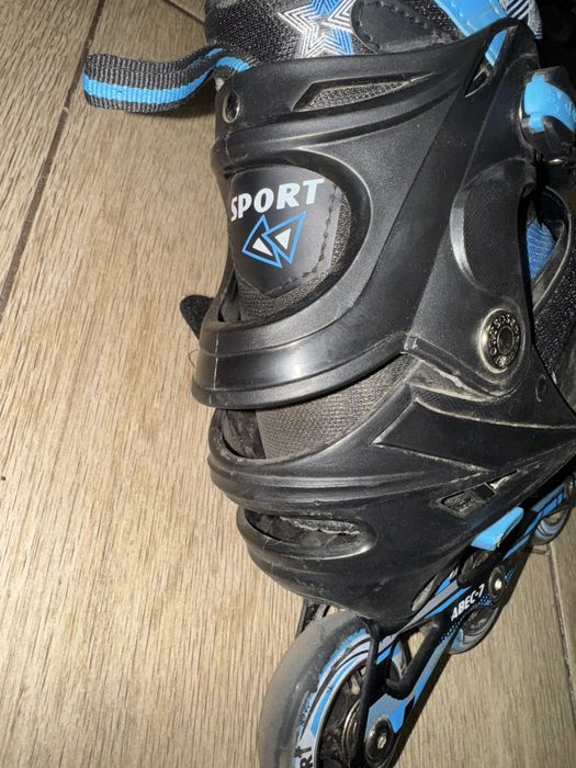 Ролики 39-43 размер