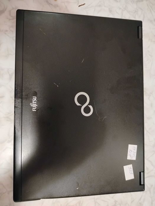 Ноутбук Fujitsu S760 TN Intel Core i5 (i5-M520) 4 Гб 128 Гб SSD