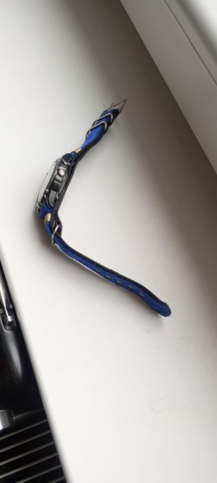 Zegarek Sharp sportowy