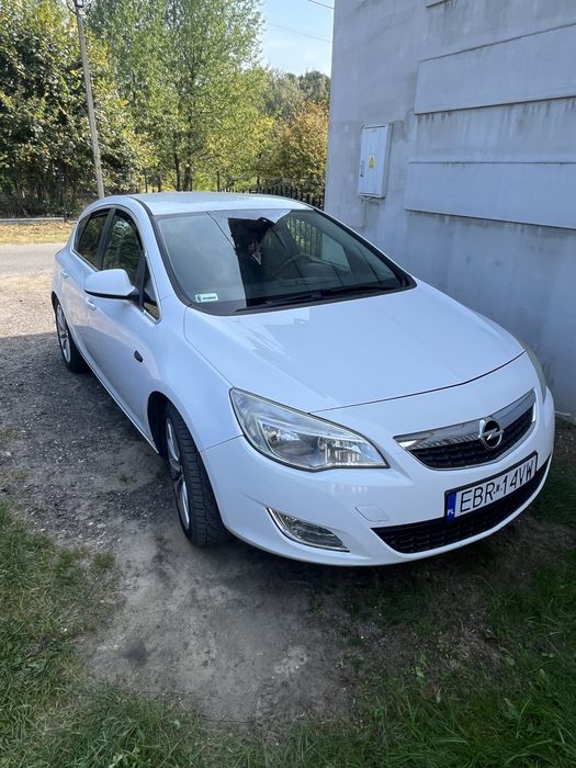 Opel Astra 1.7 cdti