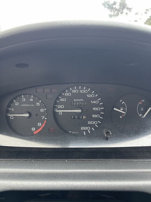 Honda civic esi 1.6 1995