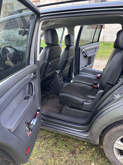 Фольцваген тоуран 1.9 TDI