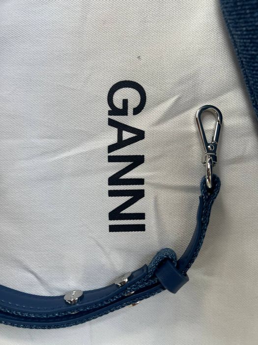 Sprzedam torebkę marki GANNI