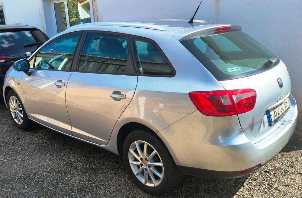 Seat Ibiza 1.2 ST Style — fotografia 3