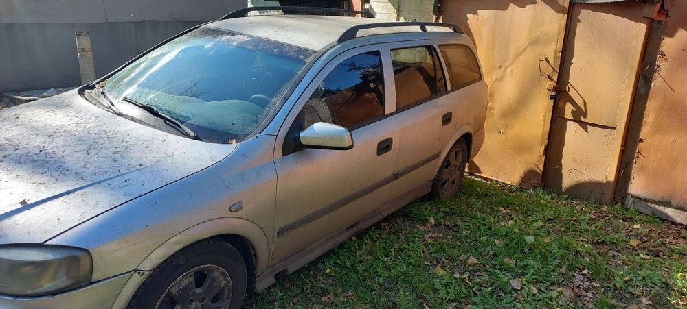 0PEL Astra2.0 DTI