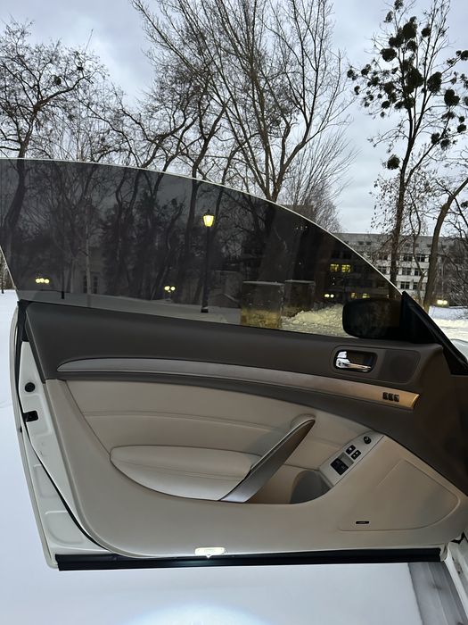 Infiniti G37 Coupe 2010