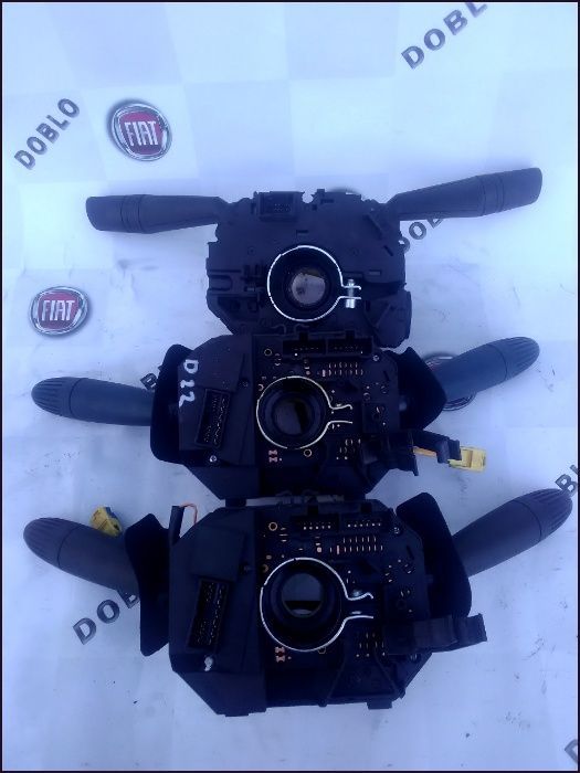 Подрулевой переключатель шлейф гитара перемикач Doblo Добло Combo