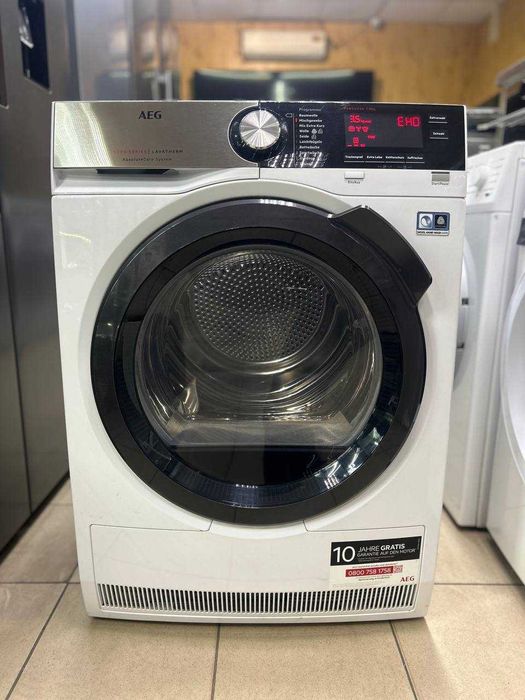 Сушильна машина AEG mod. Т8DS86689 з Німечинни Б\В