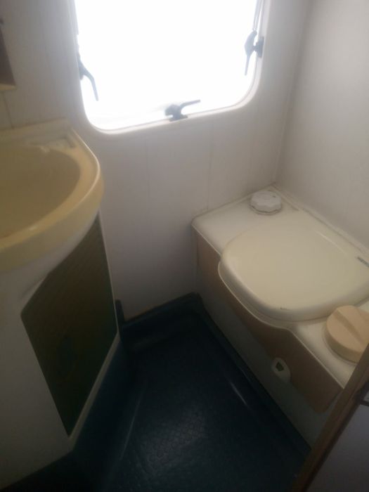 Caravana nacional com 6 dormidas