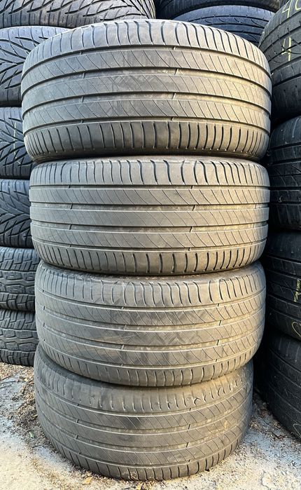 Шини 245 40 18 93H Michelin Primacy 4 комплект