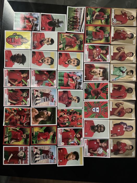 Os Cromos da Bola.