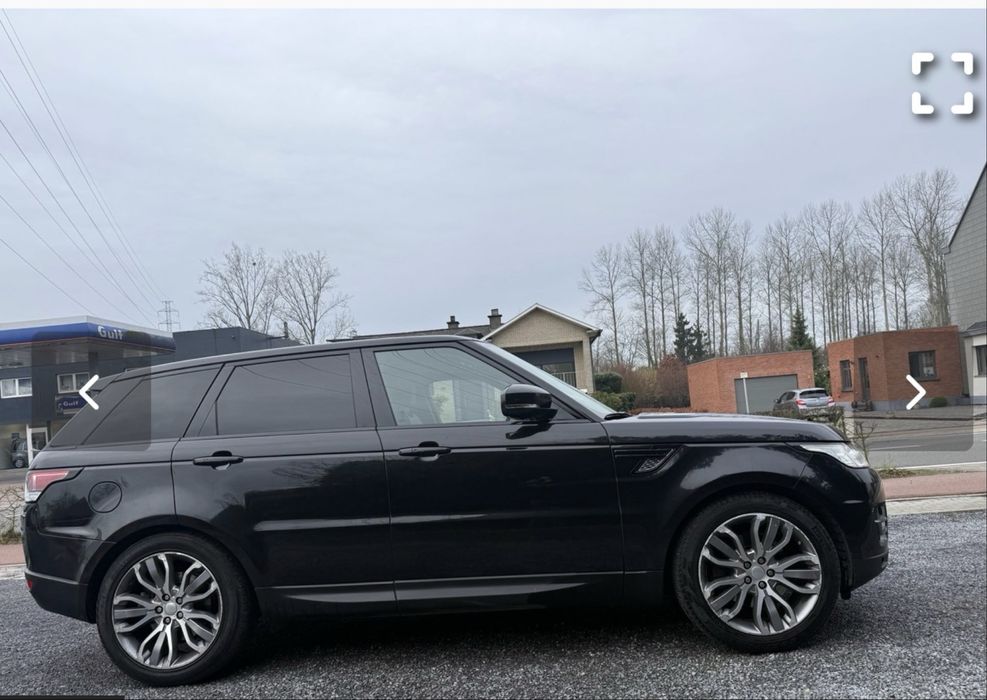 Range Rover Sporte HSE