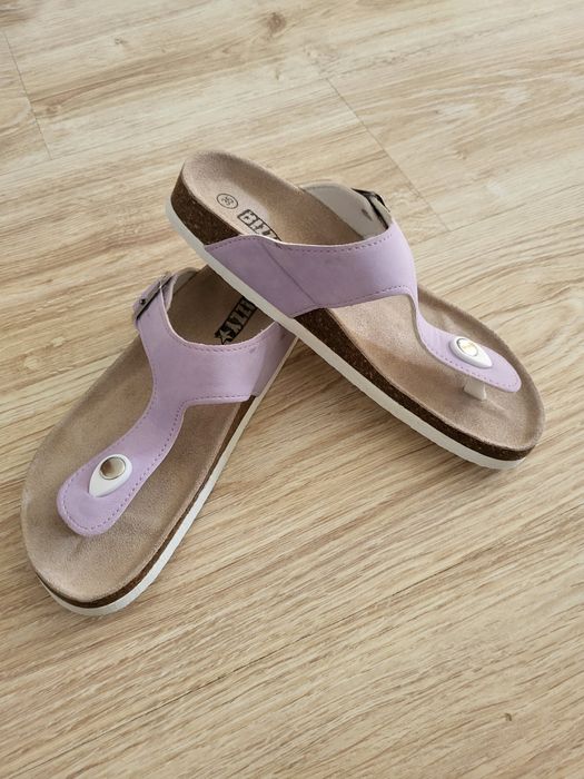 Klapki Bizzy rozmiar 35