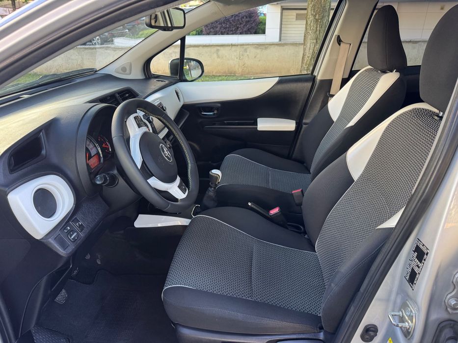 Toyota Yaris 1.4 D-4D Sport+P.Techno +Navi
