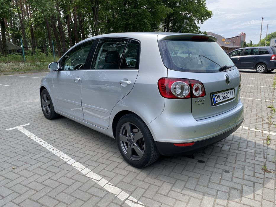 Golf Plus 1.6 Бензин Автомат