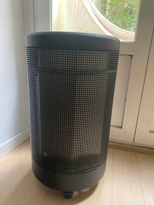 Hotspot Galp aquecedor a gas