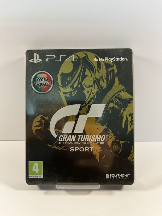 PS4 | Gran Turismo Sport