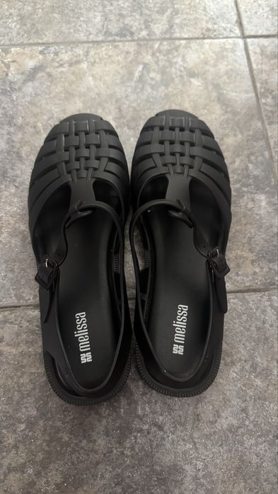 Melissa preta venda feminina