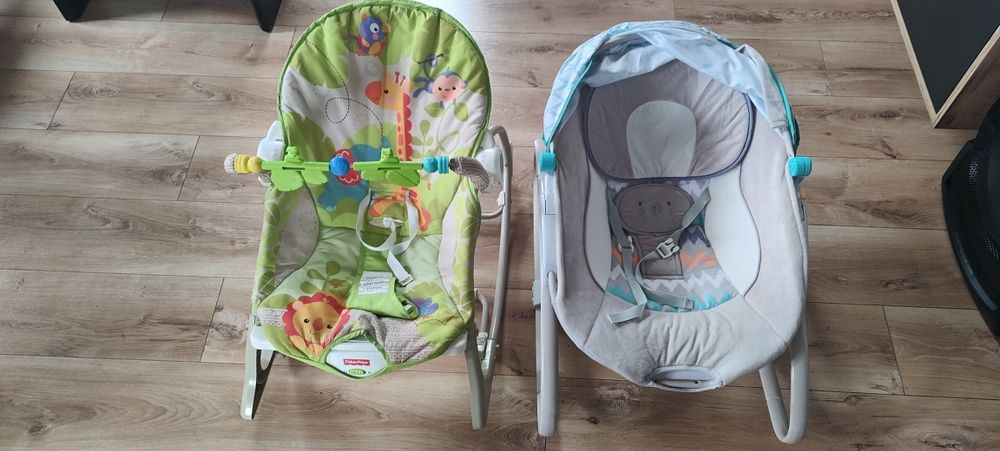 Bujaczki fisher -price