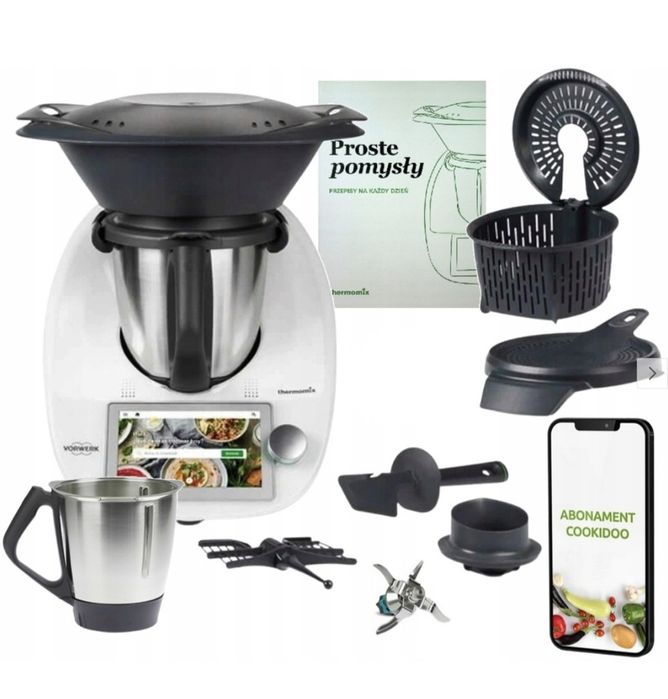 Thermomix TM6 Vorwerk