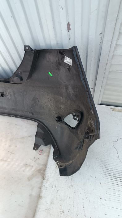 Vendo parachoque de trás Ford fiesta st-Line ano 2017