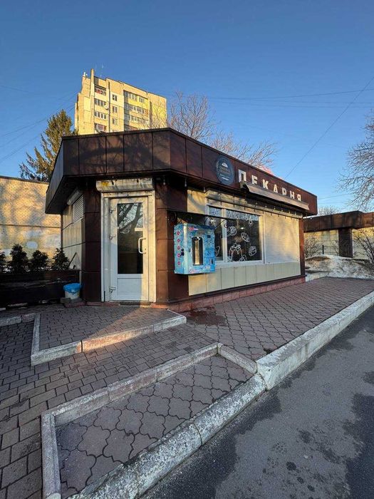 Продаж МАФ під будь-який бізнес!  Виставка