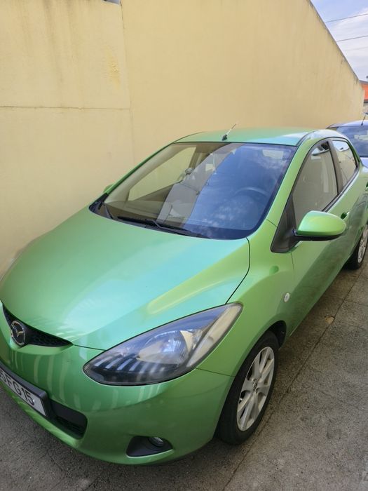 Vendo mazda 2 2008