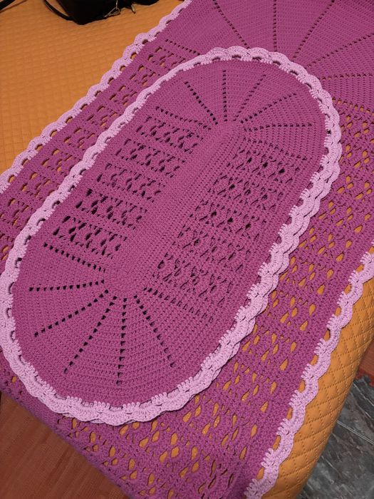 Tapetes para quarto feitos ha mao