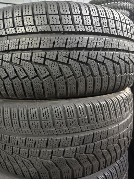Шини резина 225/45/18 r18 Hankook комплект зимні