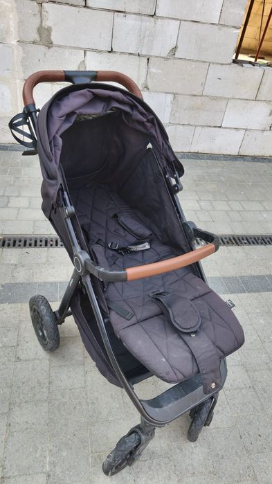 Wózek dziecięcy 4baby Stinger Air