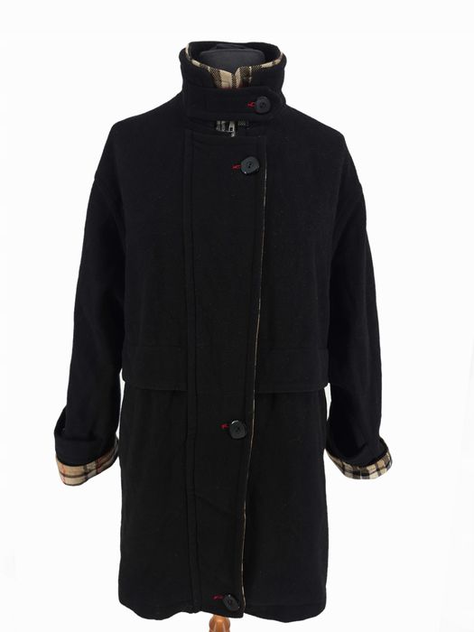 Płaszcz wełniany David Barry 40 L 12