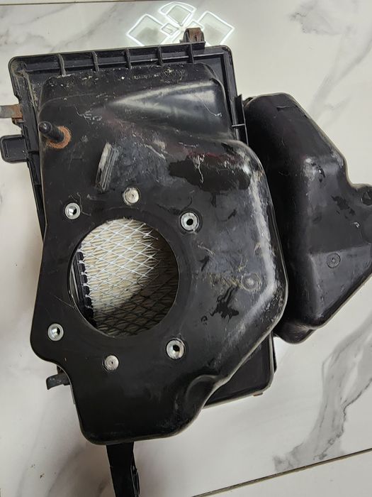 Воздухозаборник Infiniti fx35 s50