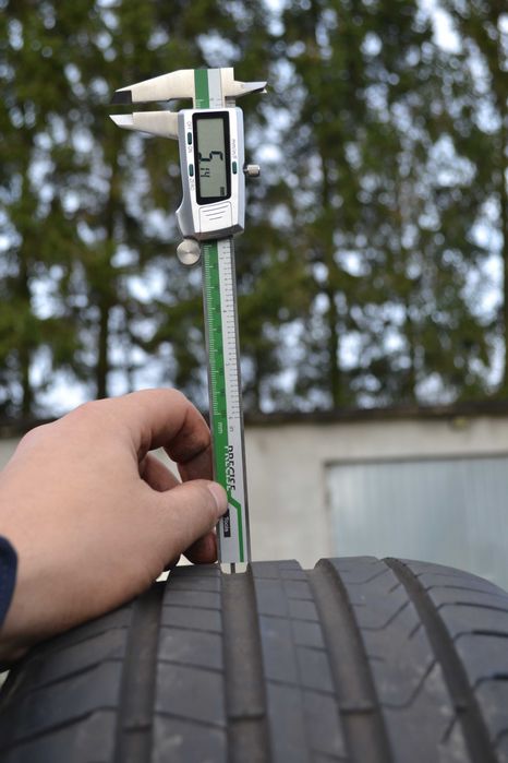 Opony 235/55/18 Pirelli 4szt Letnie