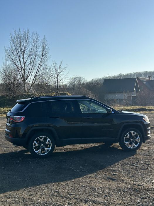 Продам JEEP COMPASS 2018р