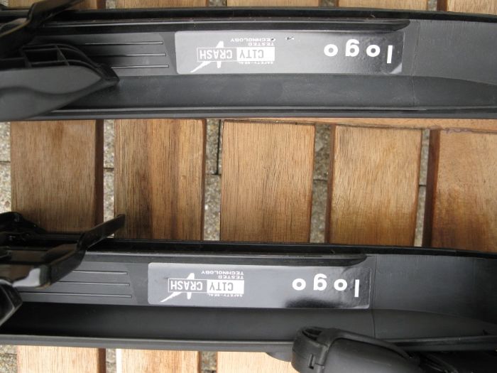 Uchwyty rowerowe Mont Blanc Barracuda VW OPEL