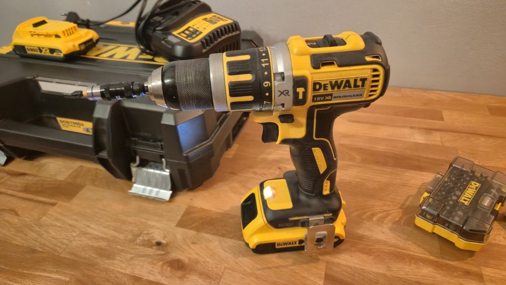 DeWalt DCD795D2 , jak nowa