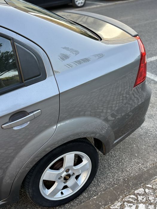 Chevrolet aveo LS