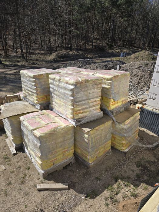 Zaprawa tynkarska TYSAND Super Gładka 0.5 –