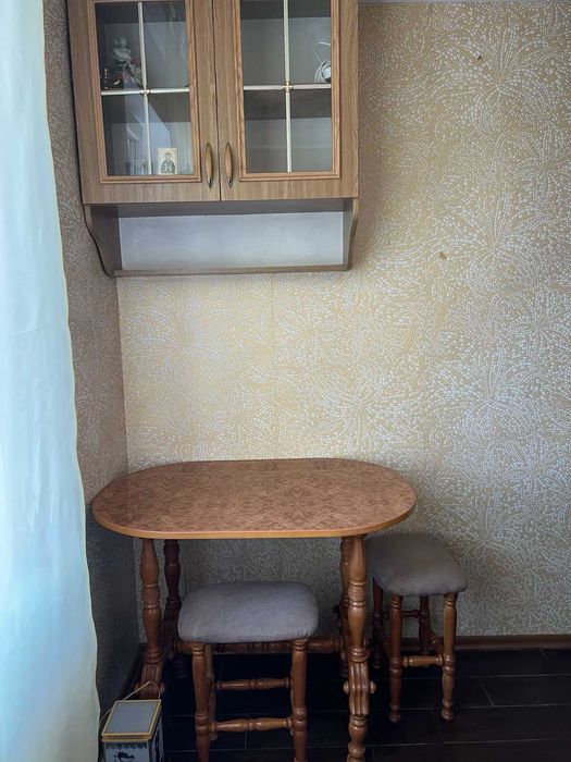 Аренда 1  комнатной квартиры в центре.