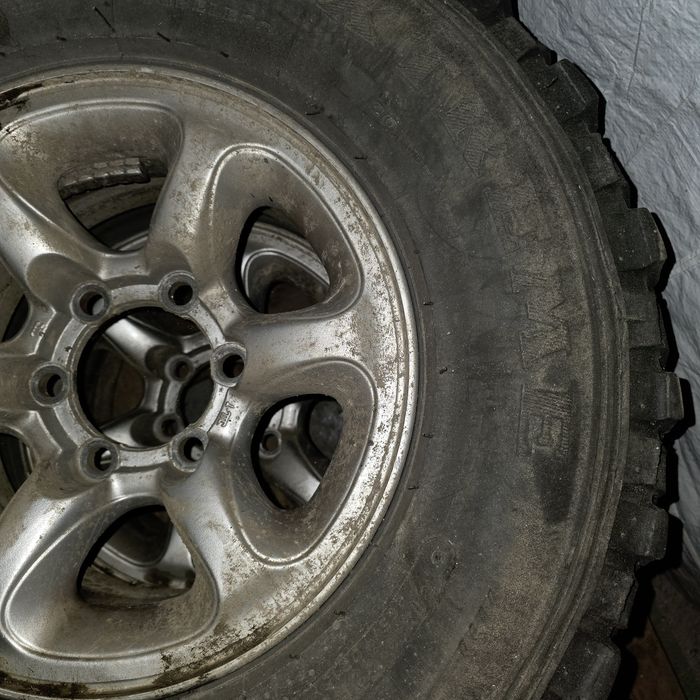 Jantes 15" Mitsubishi