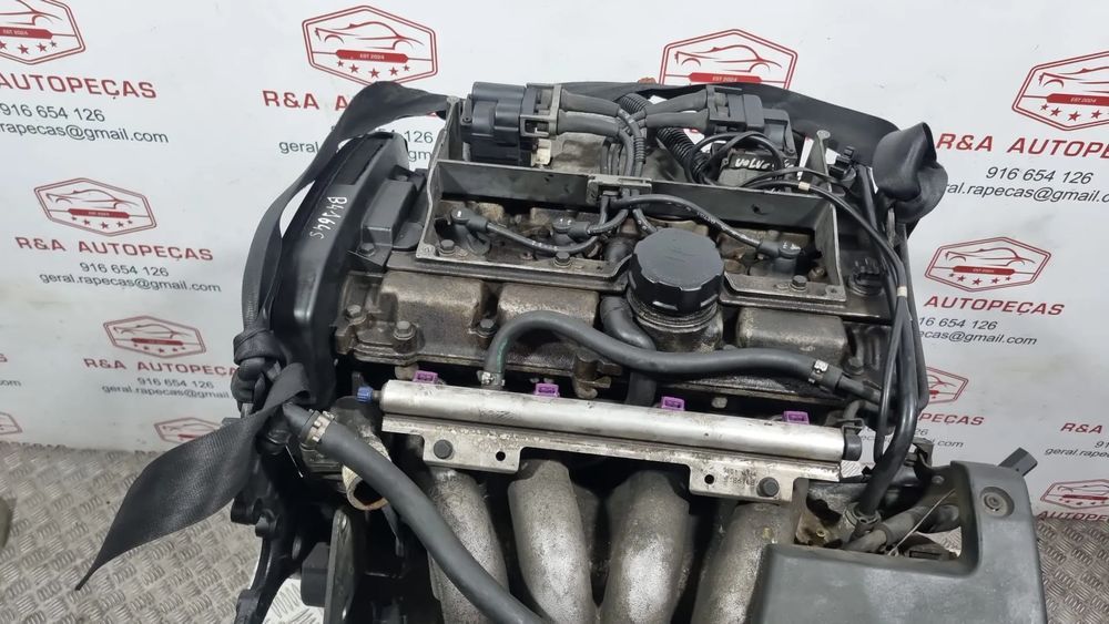 Motor Completo Volvo S40 I 1 ( 644 ) 1.6 105cv Ref B4164S