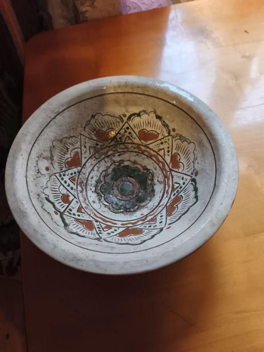 Макітрі давні глиняні