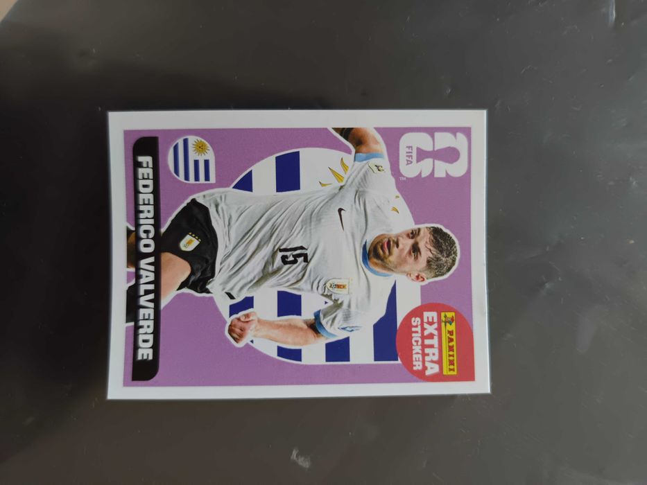 Cromos Panini gold