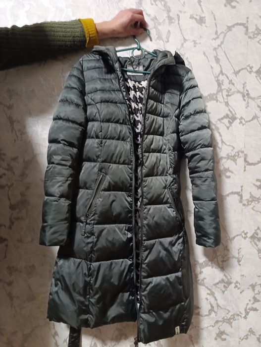 Куртка тепла жіноча