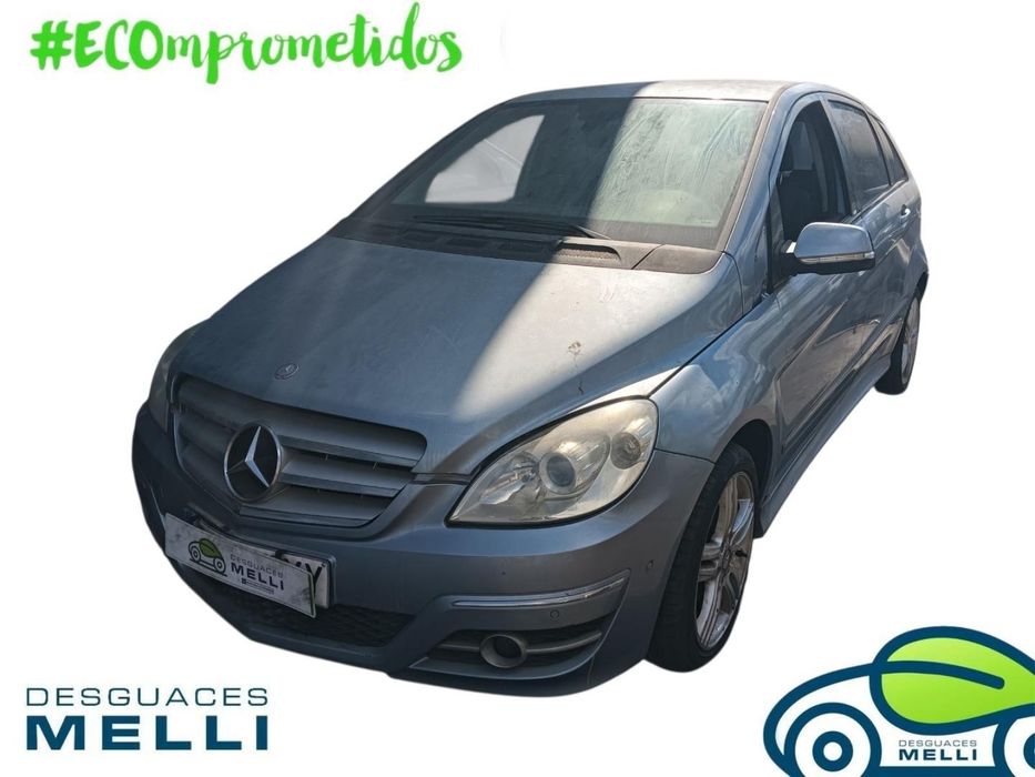 Centralina De Airbag Mercedes-Benz Clase