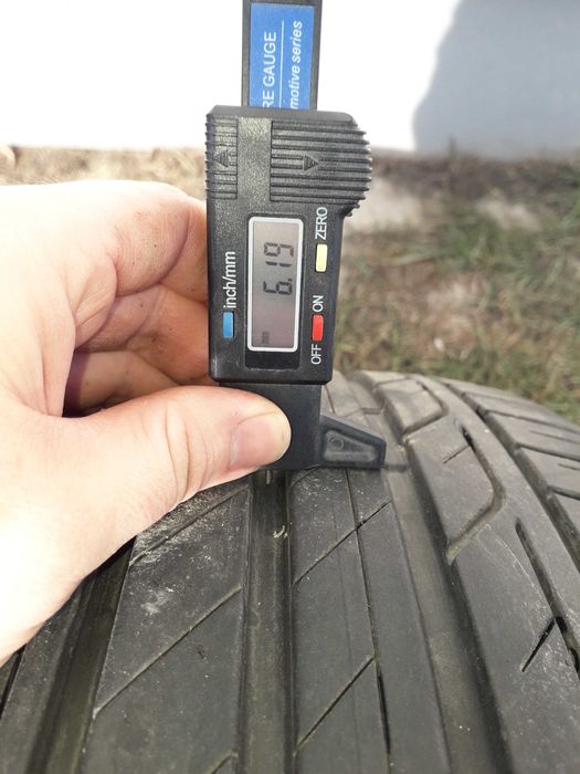 2szt. Opony letnie 225/40R18 Bridgestone Turanza 6mm 2019 CENA ZA PARĘ