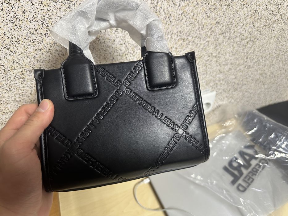 Сумочка Karl Lagerfeld жіноча