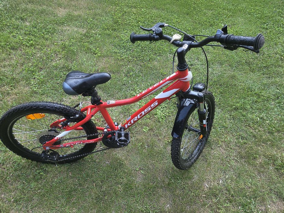 Rower dziecięcy Kross Level Mini 2.0 20cali