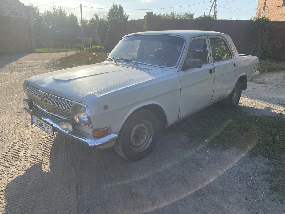 Газ 2410 газ бенз
