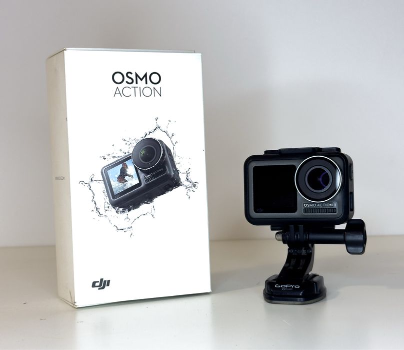 Dji Osmo Action + 64GB